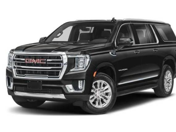 GMC YUKON XL 2022 1GKS1GKD8NR183492 image